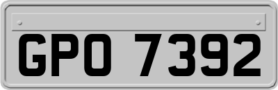 GPO7392
