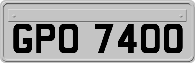 GPO7400