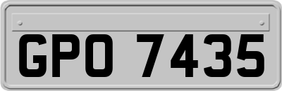 GPO7435