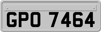 GPO7464