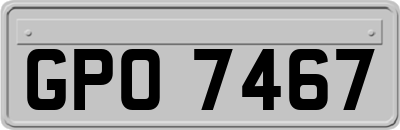 GPO7467
