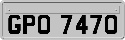 GPO7470