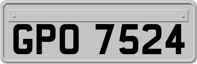 GPO7524