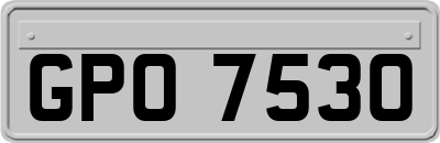 GPO7530