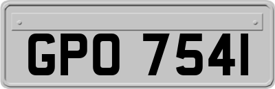 GPO7541