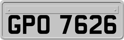 GPO7626