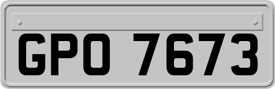 GPO7673