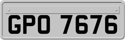 GPO7676
