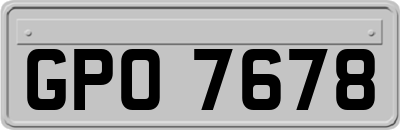 GPO7678