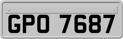 GPO7687