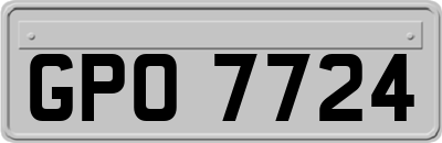 GPO7724