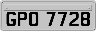 GPO7728