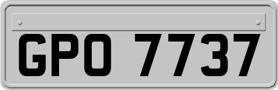 GPO7737