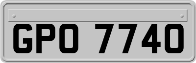 GPO7740