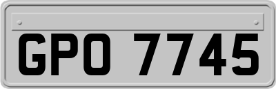 GPO7745