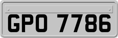 GPO7786