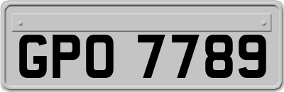 GPO7789