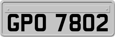 GPO7802