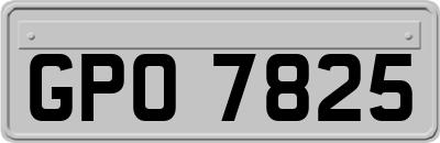 GPO7825