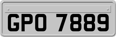 GPO7889