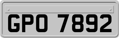 GPO7892