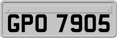 GPO7905