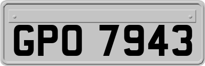 GPO7943