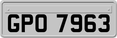 GPO7963