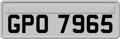 GPO7965