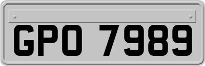 GPO7989