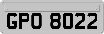 GPO8022