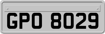 GPO8029