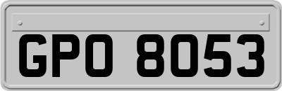 GPO8053