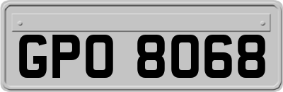 GPO8068