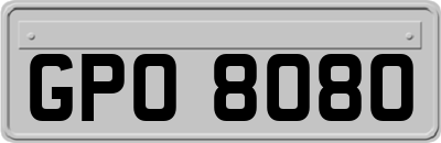 GPO8080