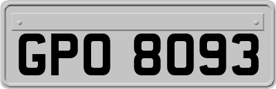 GPO8093
