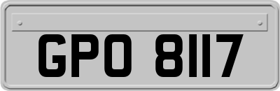 GPO8117