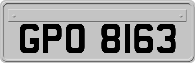 GPO8163