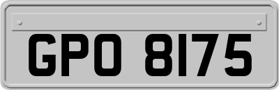 GPO8175