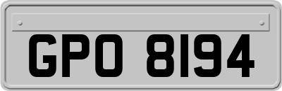 GPO8194