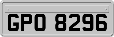 GPO8296