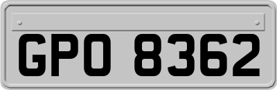 GPO8362