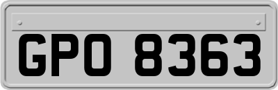 GPO8363