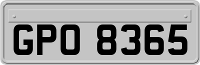 GPO8365
