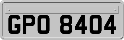 GPO8404