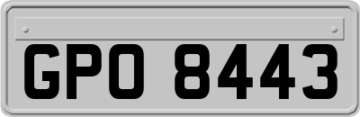 GPO8443
