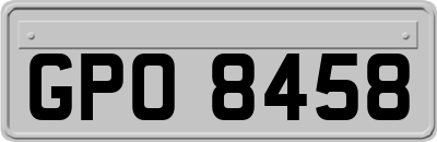 GPO8458