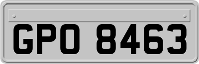 GPO8463