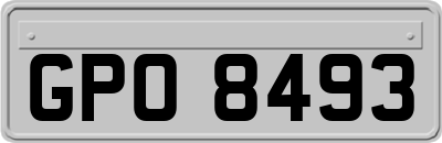GPO8493