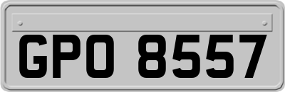 GPO8557